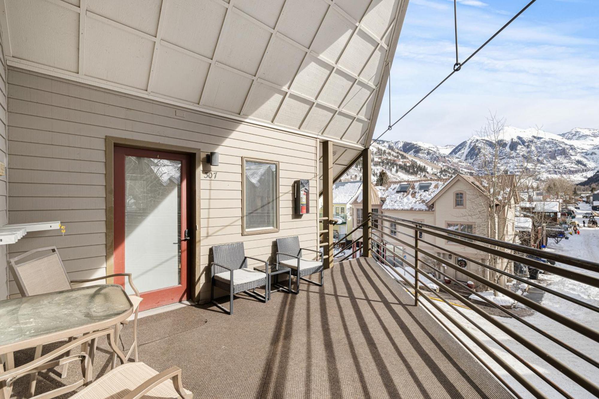 Viking Lodge Теллерайд Номер фото